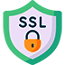 256-bit SSL