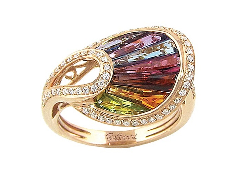 La Bouquet ring