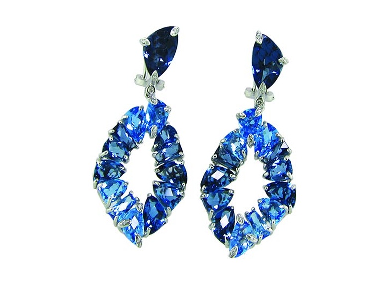 Romantic Reflections Earrings