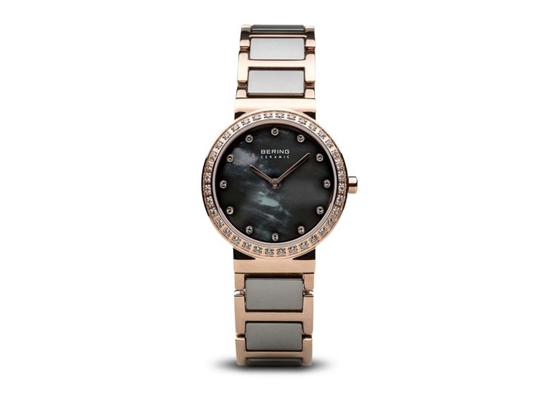 Ceramic | polished rose gold | 10725-769