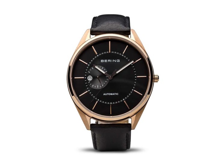 Automatic | rose gold | 16243-462