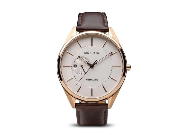 Automatic | rose gold | 16243-564