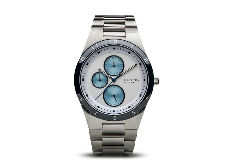 Ceramic | brushed silver | 32339-707
