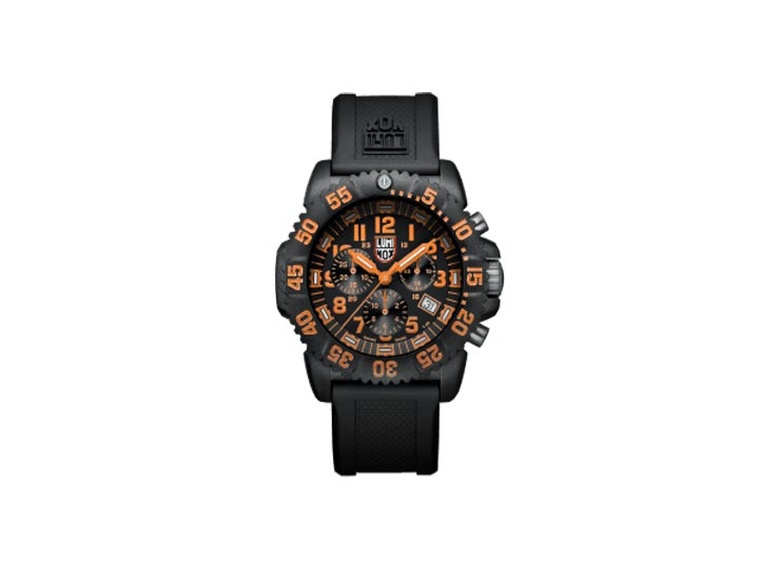 NAVY SEAL COLORMARK CHRONO 3080 SERIES