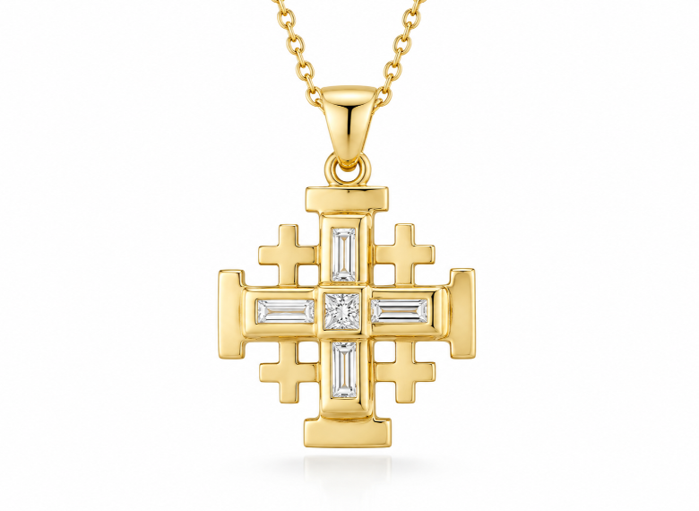 Jerusalem Cross Collections
